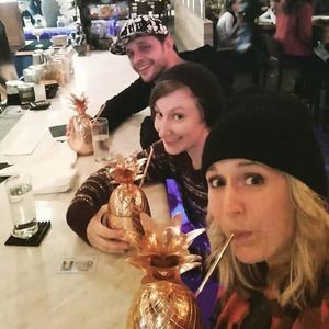 Meet your Posher, Leslie allison